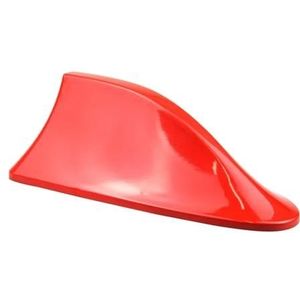 Audio- & videoantennes voor auto Autodakantennes Shark Decoratieve Autoradiosignaalantennes Geschikt voor BMW Geschikt voor Honda Geschikt voor Toyota Auto-antenne(Red)