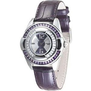 Zeno-Watch dames horloge - Lalique Lalique grijs - 6602Q-s3-10