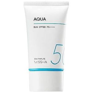 Missha All-around Safe Block Aqua Sun Gel Spf50+/pa++++ 50ml