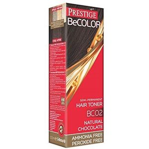 Be Color Semipermanente haarkleuring, kleur zonder ammoniak, 100 ml