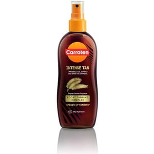 Carroten Intensieve Bruiningsolie, 70 ml