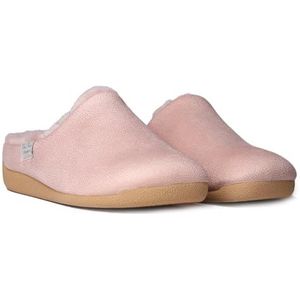 TONI PONS MOSUL-BD pantoffels voor dames van stof., Roze, 45 EU