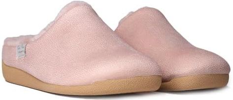 TONI PONS MOSUL-BD pantoffels voor dames van stof., Roze, 45 EU