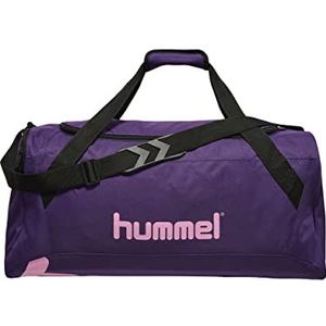 Hummel CORE SPORTS BAG, paars (ACAI), groot