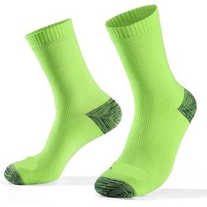 herensokken, Ademende sokken for heren, veelkleurig, meerdere maten for buitensporten(Green,42)