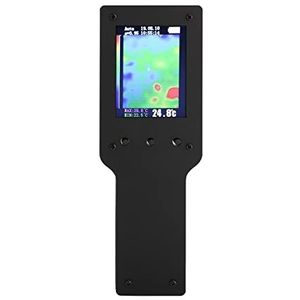 Thermische camera Multifunctionele Warmtebeeldcamera Camera Infrarood Beelden Resolutie 3.2 Inch TFT Display Warmtebeeldcamera -20~350 ℃ 5 Kleurenpalet Compact ontwerp(2.4 inch)