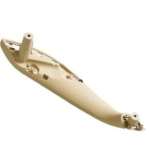 Auto Interieur Deurgreep Voor Bmw 3 Serie F30 F80 F31 F32 F33 F34 F35 F36 2013-2018 Binnendeur Pull Handvat Binnen Paneel Met Cover Trim Auto Asseccories Auto Binnendeurgreep(Front-Left-Beige)