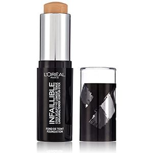 L'Oréal Paris Infaillible Contourstick Foundation 180 Beige Eclat, 9 ml