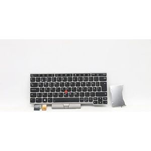 Lenovo Keyboard BL Silver Swedish/Finnish, FRU01YP945 (Swedish/Finnish)