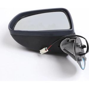 Side Achteruitkijkspiegel Achteruitkijkspiegel Voor Zeil 2010 2011 2012 2013 2014 Auto Buiten Omkeren Spiegel Reflector Montage Car Achteruitkijkspiegel(L)