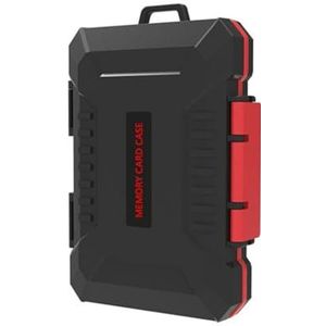 Professionele Waterbestendig Houder Opslag Geheugenkaart Case Protector