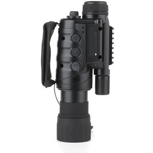 Nachtzichtbril 6X50 IR Nachtzichtkijker Digitale trailcamera Monoculaire Infrarood dag- en nachtkijker met lichtinductie for de jacht voor Long Rang Infraroodbril Nacht