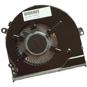 Laptop CPU-koelventilator Koeler voor FOXCONN G71 NFB80A05H-003 FSFTB5M Notebook 15-CCXXX 15-CKXXX 14-BPXXX CPUFAN GPU GPUFAN