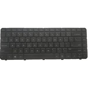 Laptop Toetsenbord Voor For HP Compaq Evo N600C N610C n620c Zwart Verenigde Staten Lay-out