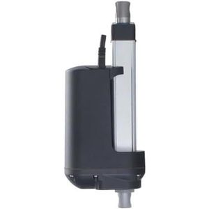 12000N krachtige lineaire aandrijving, 12 V, 24 V, 50 mm, 200 mm, 300 mm, 400 mm, elektrische lineaire motor, roestvrijstalen buis, sterke krik, 24 V, 400 mm stroom, 20 mm per second, 6500N