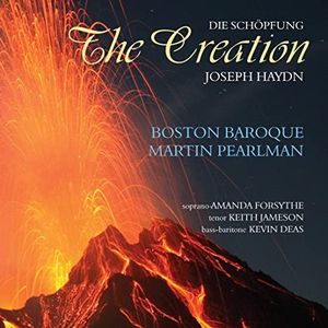 Boston Baroque/Forsythe/Jameson/Dea - The Creation