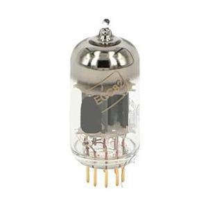 12AU7 ECC82 B749 buis upgrade ECC802 E82CC CV4003 HIFI audio buis versterker (2 stuks)