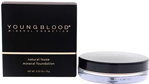 YOUNGBLOOD - Loose Mineral Foundation - Neutral