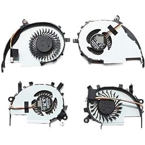 Ventilator voor Acer voor Aspire V5-472 -473P -472P -572-572G -573G V7-582 -481-581 CPU Gpu Koelset