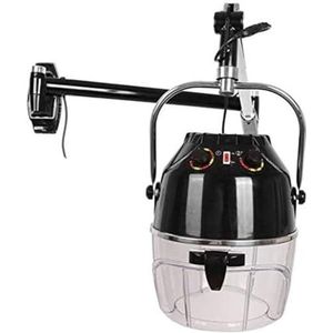 900 W wandgemonteerde föhn verstelbare kap zwenkarm salon kapper timer temperatuur met verwarmingselement for sneldrogend haar