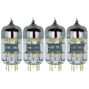 6922 vacuüm buis naald vervangt 6922 E88CC ECC88 6DJ8 6N11 HIFI audio buis versterker kit DIY (4 stks Matched Quad)