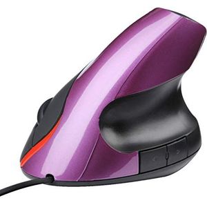 Kalttoy Ergonomische Verticale Muis USB Optische Muis voor PC-Laptop Desktop USB Muizen