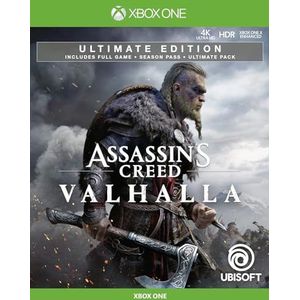 Assassin’s Creed Valhalla - Ultimate Edition