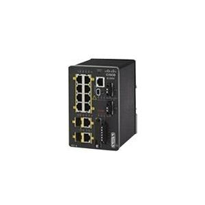 StarTech IES81000POE PoE Netwerkswitch (8-poort)
