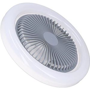 Kroonluchterventilator, 9,8 inch plafondventilatorlamp 85‑265V voor kinderkamer voor slaapkamer