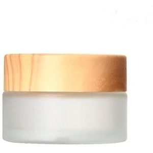 Glazen fles cosmetische container vacuüm fles huidverzorgingsproducten eenvoudige kleine sieraden cosmetica oogcrèmes sub-box, 08.