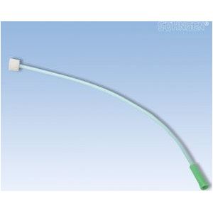 Zuurstofkatheter met trechteraanzet