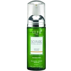 Keune So Pure Air Foam Strong 185ml