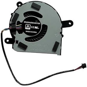 Vervangende CPU-koelventilator voor HP Elitedesk 800 G3 G4 G5 750 L21471-001-ventilator (Opmerking: niet van toepassing op de witte interface)