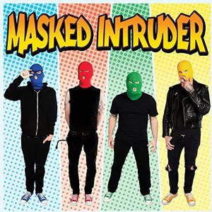 The Masked Intruder - The Masked Intruder