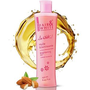 Fair & White So White Brightening Oil 250 ml