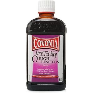 Covonia DROGE & Tickly Hoest Linctus 300ml