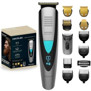 Cecotec - Bamba Precisioncare - Scheerapparaat