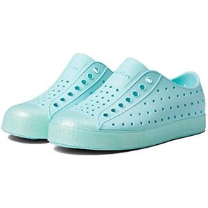 Native Shoes Jefferson waterschoen voor dames, Sherbert Bling Blauw, 26 EU