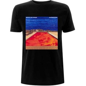 Red Hot Chili Peppers Californication T Shirt XL