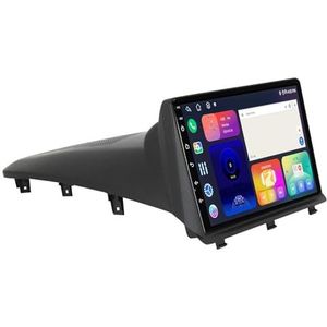 Android 14 Dubbel Din Autoradio Voor Opel Antara 2006-2017 Hoofdunit 9""IPS Touchscreen Multimediaspeler Ondersteuning Carplay Bluetooth GPS RDS(H 4Core 1+32G)