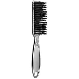 1P Professionele Vervagen Borstel Kapper Hals Vegen Borstel Kam Kapsel Accessoires Facial Cleaning Tools Voor Mannen