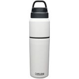 CAMELBAK Multibev SST Vacuum Drinkfles, uniseks, voor volwassenen, wit, 650 ml