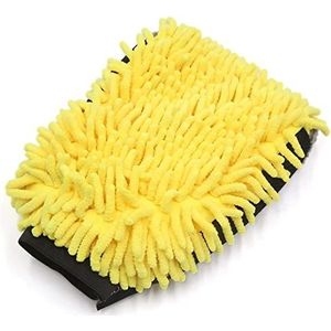 XYWHPGV Universele Microfiber Chenille Car Auto Wassen Afstoffen Reinigingshandschoen Want(75e0c d88e5 1fe53 82d96 09662 c5ea0