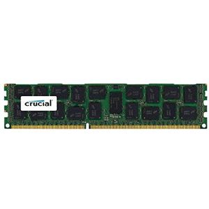 Crucial CT8G3ERSLD4160B intern geheugen (DDR3, 1600MHz, ECC, 8GB, 1,35V)