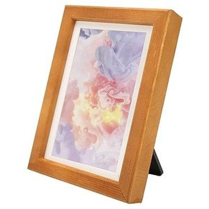 Digitale Fotolijst, Elektronische Fotolijst 7,3 Inch Kleureninktscherm 7 Kleuren Display voor Hal voor Slaapkamer