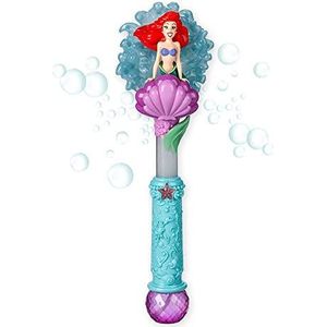 Disney Ariel Light and Sound Bubble Wand The Little Mermaid