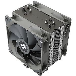 Thermalright Assassin Spirit 120 V2 PLUS CPU Air Cooler, 4 Heat Pipes, Dual PWM Quiet Fan CPU Cooler, Computer Heatsink Cooler, voor AMD AM4 AM5/Intel 1700/1150/1151/1200(AS120 V2 Plus)