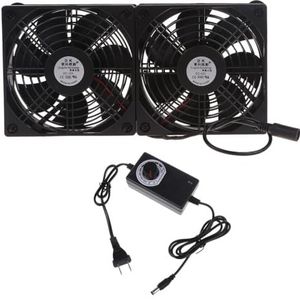 Het grote Olielager van de Luchtstroomcomputer voor Chassis, Servers en Kabinetten