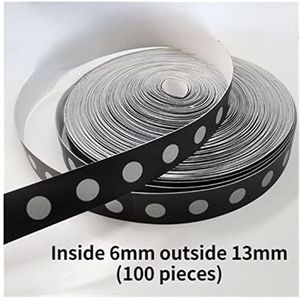 Scanning Marking Dots Handheld 3D -scanner 3D magnetisch merktekenpuntpaste Point Point Mark Point Point Point Positioning Point Binnenmarkeringspunt Meetpunt Markering(8)