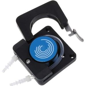 Membraanpomp, Peristaltische pomp 42 stappenmotor stroom corrosiewerende doseerpomp vacuümaquarium laboratoriumanalyse watermeting(Peristaltic Pump)